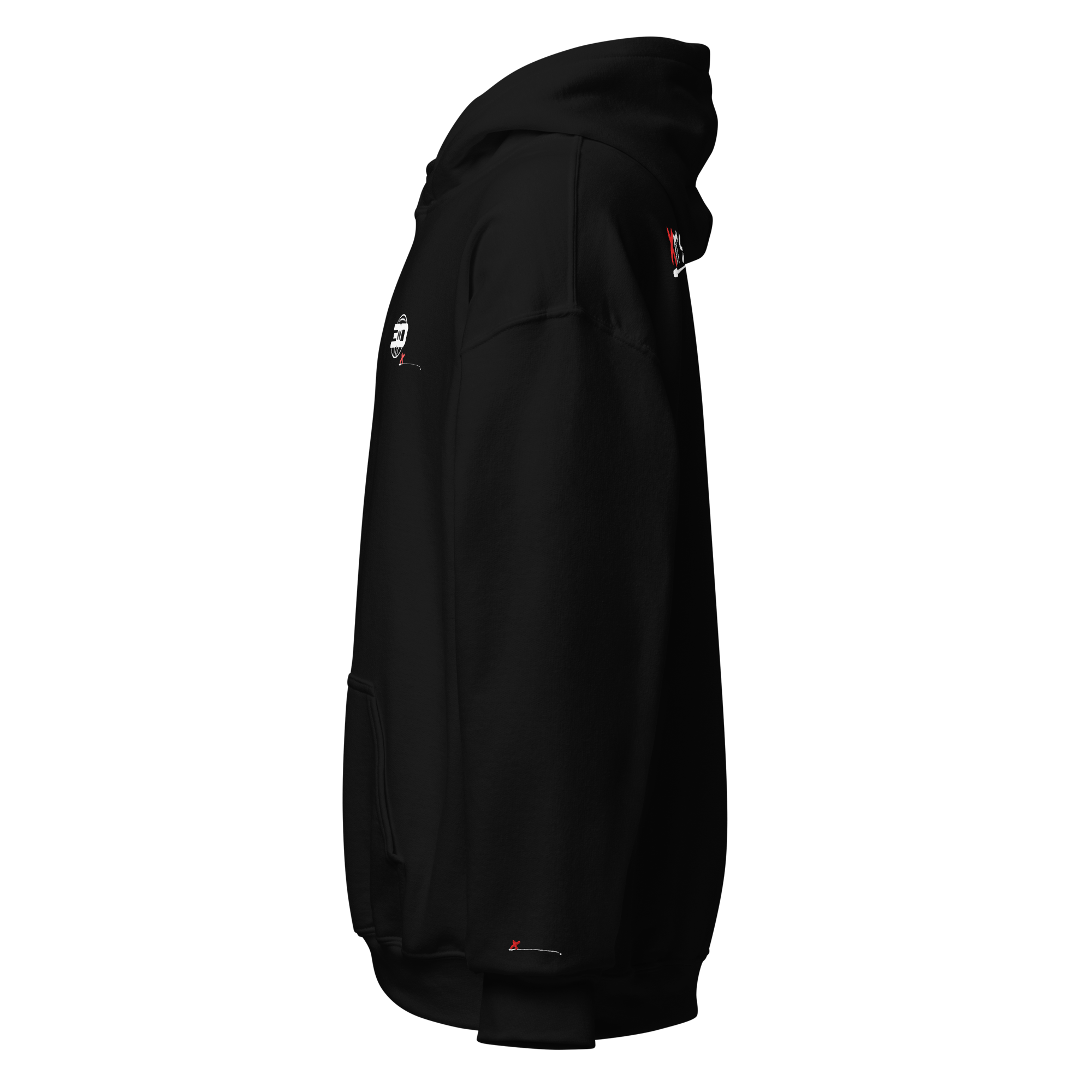 3ND “The OG” Limited Edition Hoodie (1 of 1000)